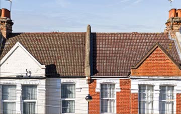 clay roofing Ty Newydd, Ceredigion