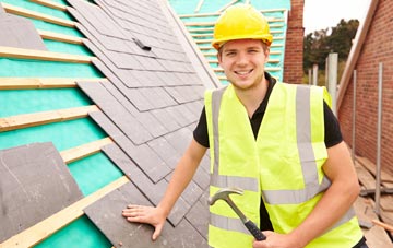 find trusted Ty Newydd roofers in Ceredigion