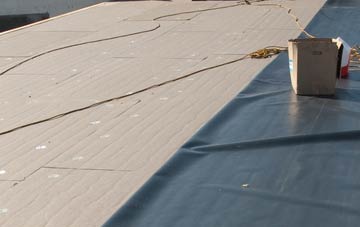 disadvantages of Ty Newydd flat roof insulation