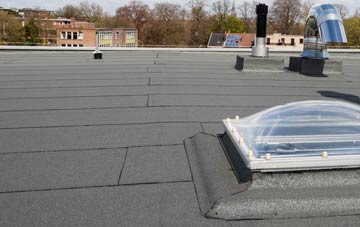benefits of Ty Newydd flat roofing