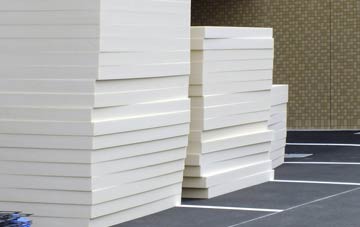 Ty Newydd flat roof insulation costs