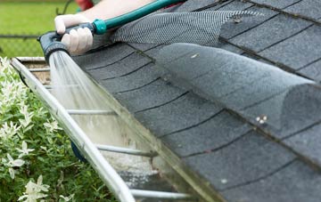 Ty Newydd gutter cleaning costs