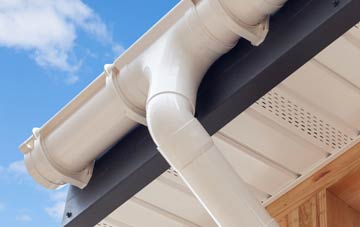Ty Newydd gutter installation costs