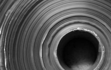 Ty Newydd pvc roof replacement