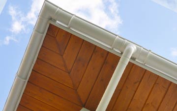 Ty Newydd soffit types