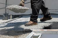 find rated Ty Newydd flat roofing replacement companies